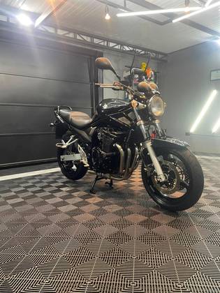 SUZUKI BANDIT 650N 